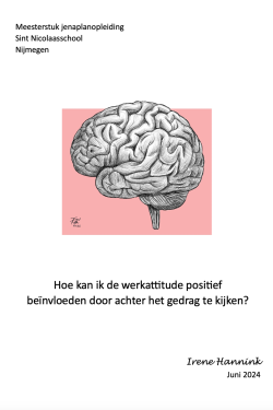 Hoe kan ik de werkattitude positief beïnvloeden door achter het gedrag te kijken?